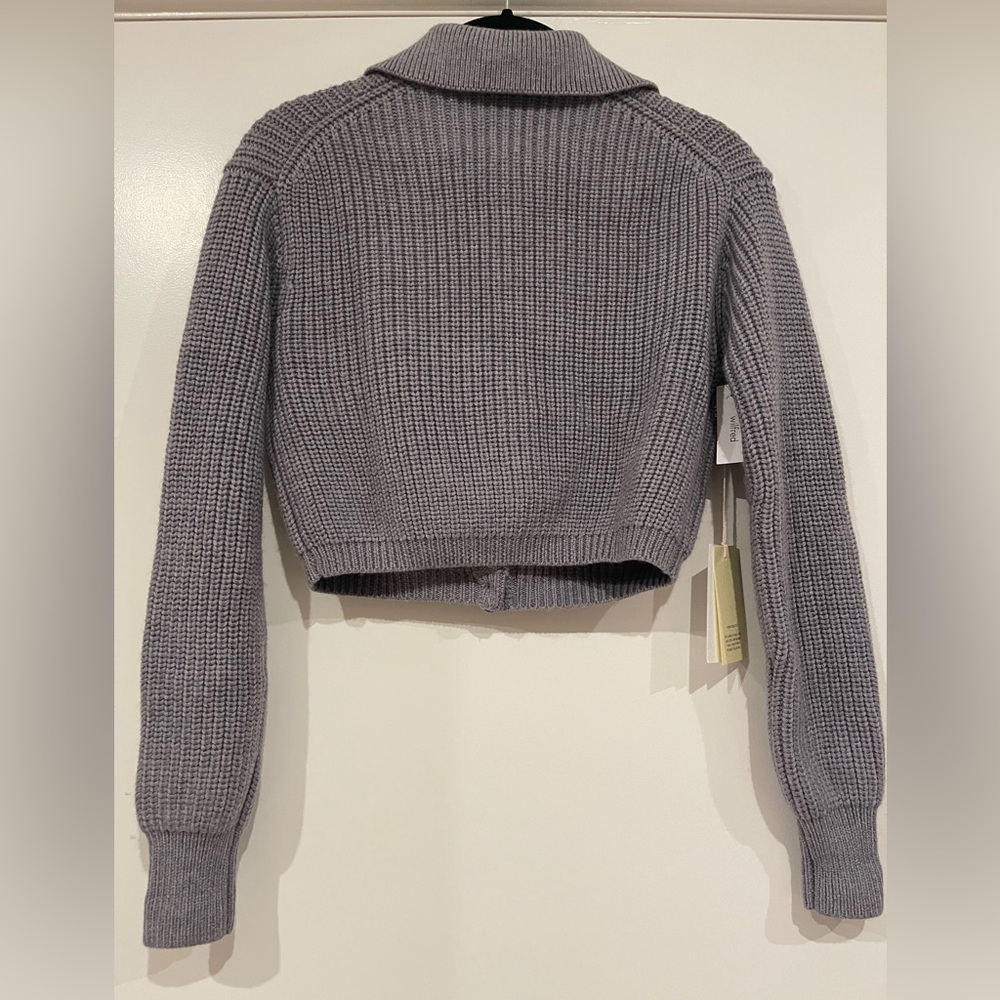 Aritzia Wilfred nextdoor sweater NASIM - Picture 2 of 5